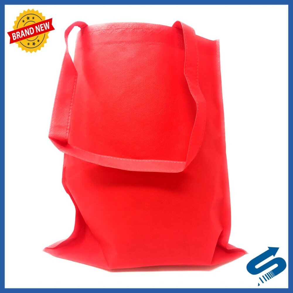 Large Reusable Tote Bags Bulk Pack Sturdy Shopping Bags Mega Set